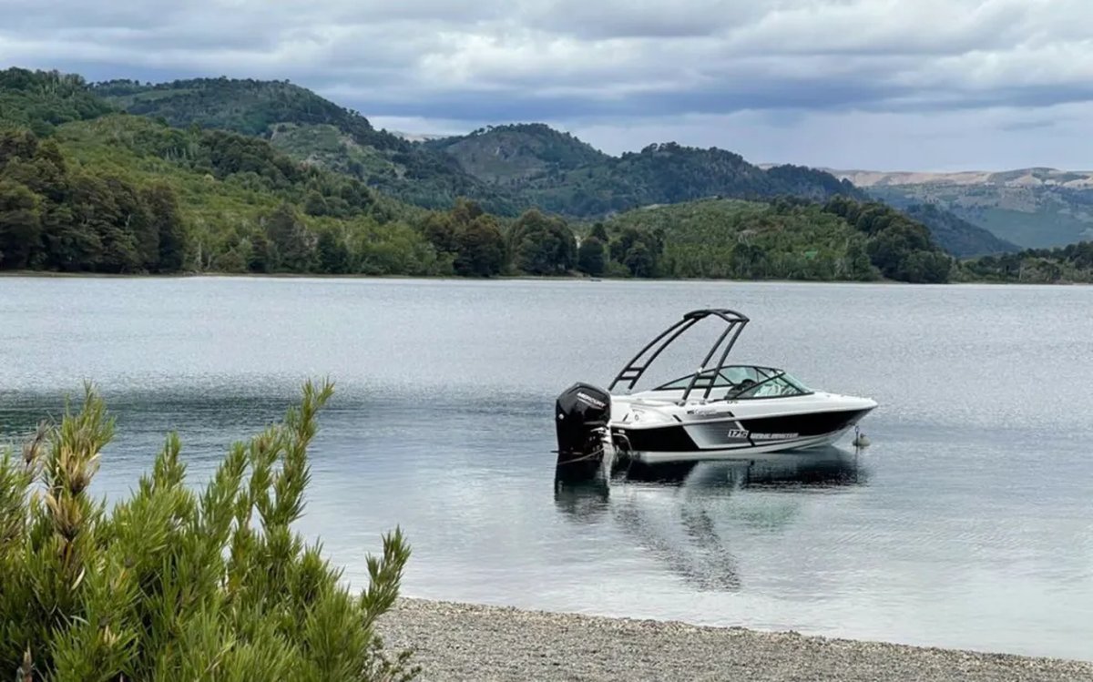 Neuqu&eacute;n: habilitan nuevos paseos lacustres en el lago Moquehue