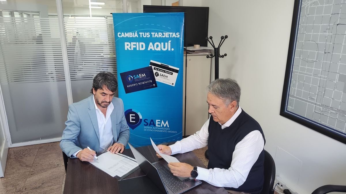 San Mart&iacute;n de los Andes: cambios en el servicio de estacionamiento medido