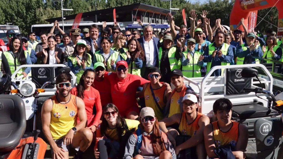 Neuqu&eacute;n capital se suma al previaje local para el verano 2025