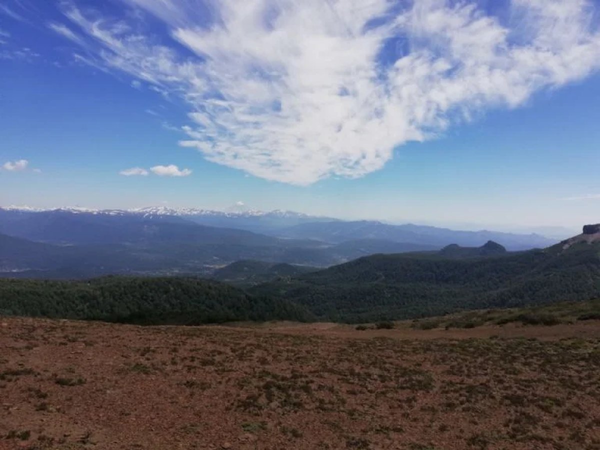 San Mart&iacute;n de los Andes: el imperdible trekking a Laguna Verde