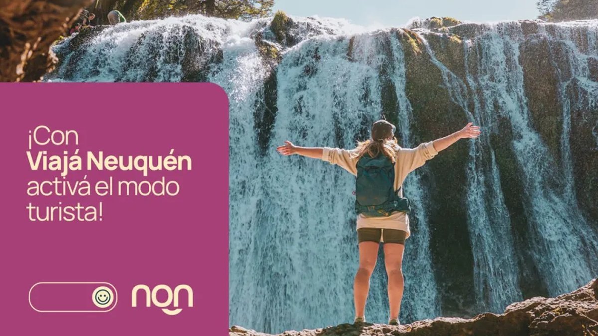 Hoy comienza el programa Viaj&aacute; Neuqu&eacute;n