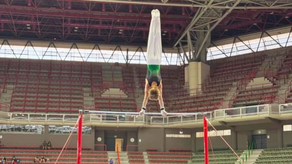 El deportista de Villa La Angostura, Felipe Bruni, se consagr&oacute; campe&oacute;n nacional
