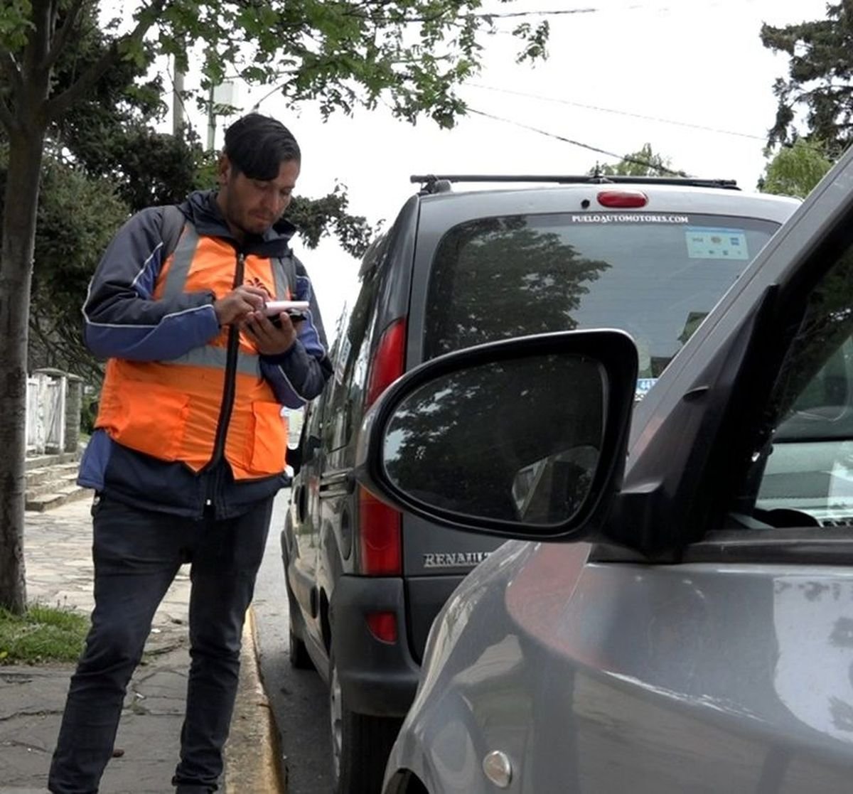 San Mart&iacute;n de los Andes: entr&oacute; en vigencia el nuevo horario del estacionamiento medido