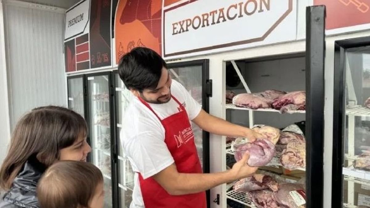 Mercado de Carnes (Centenario - Neuqu&eacute;n)