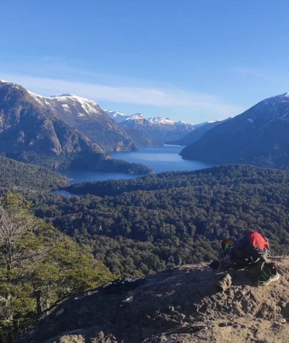 Bariloche: el imperdible trekking al Cerro Llao Llao con las mejores vistas de la ciudad
