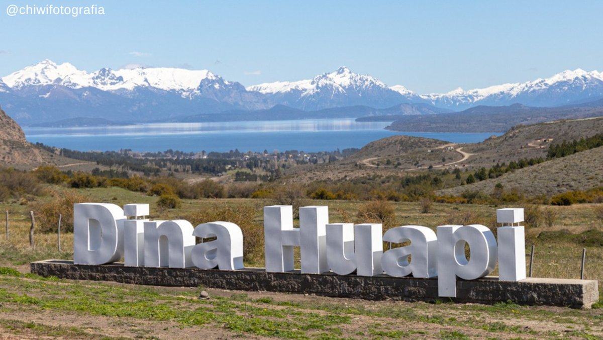 Dina Huapi: el destino tur&iacute;stico responsable para motorhomes