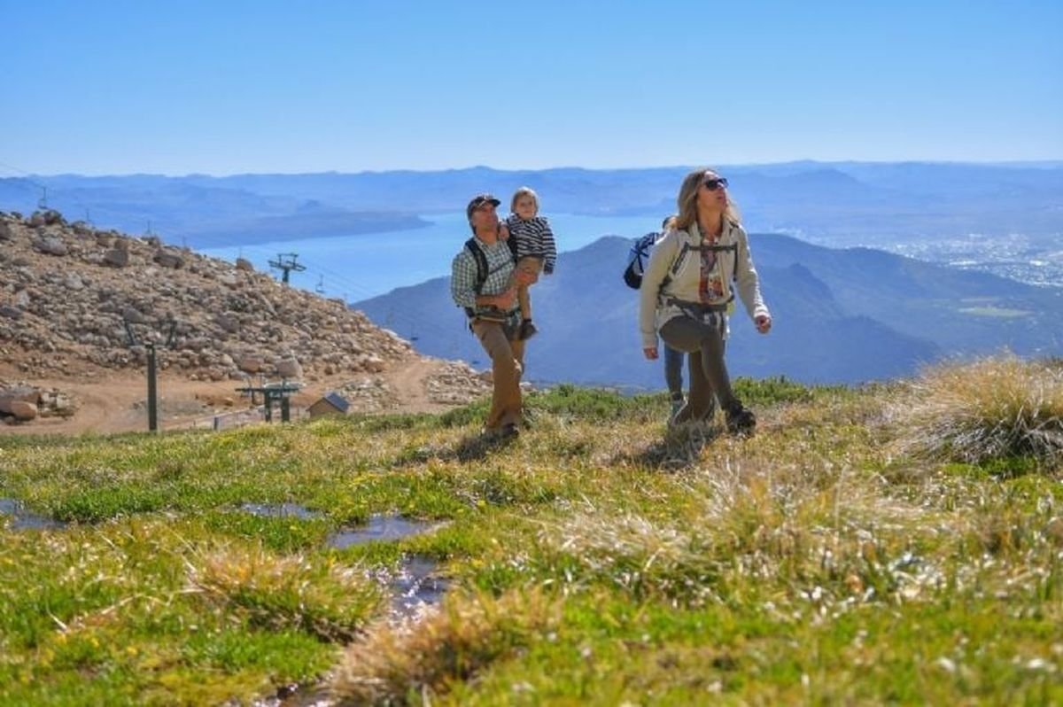 Verano 2025: cu&aacute;nto cuesta acampar en Bariloche