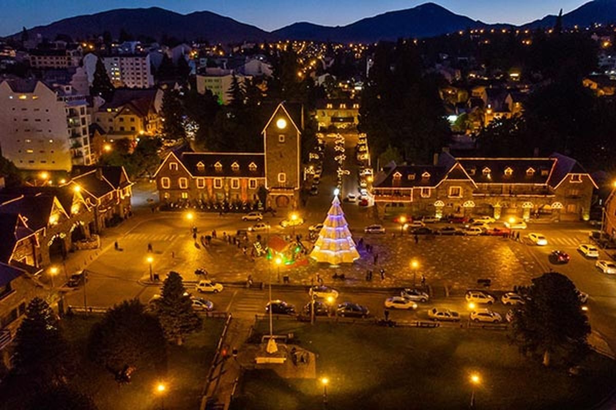 Bariloche: celebraci&oacute;n de A&ntilde;o Nuevo en el Centro C&iacute;vico