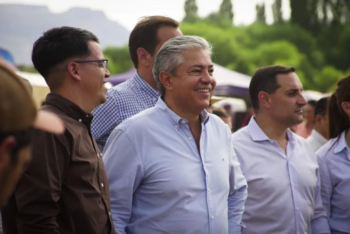 M&aacute;s conectividad para Neuqu&eacute;n: Figueroa destac&oacute; las obras viales que se est&aacute;n realizando