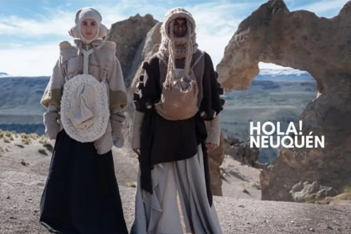 Neuqu&eacute;n es parte de la campa&ntilde;a "Hola Argentina, hecho por Fehgra"