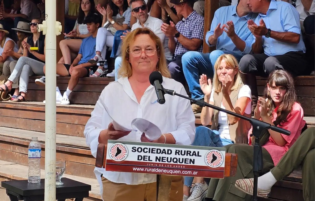 Jun&iacute;n de los Andes: todos los detalles sobre la Expo Rural