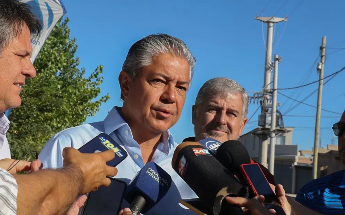 Figueroa y Gaido proyectan mejoras para los accesos a la ciudad de Neuqu&eacute;n