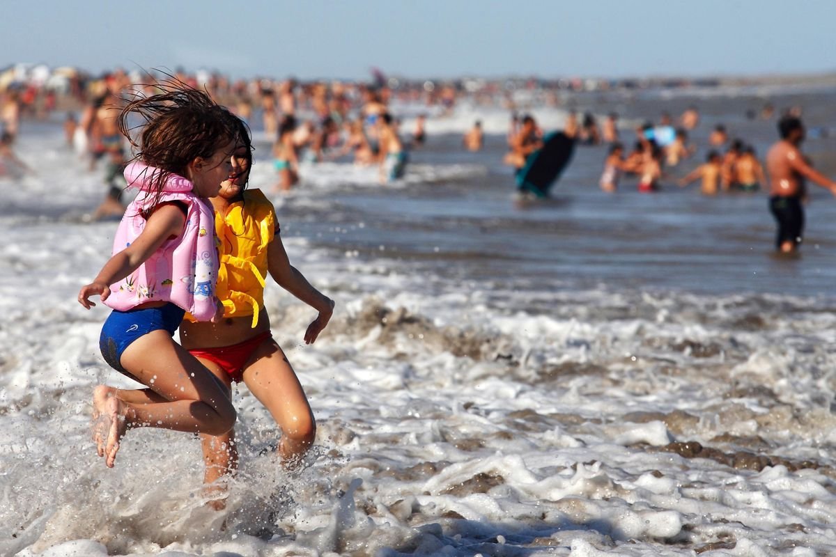 R&iacute;o Negro: llega la Fiesta del Mar y el Acampante a El C&oacute;ndor