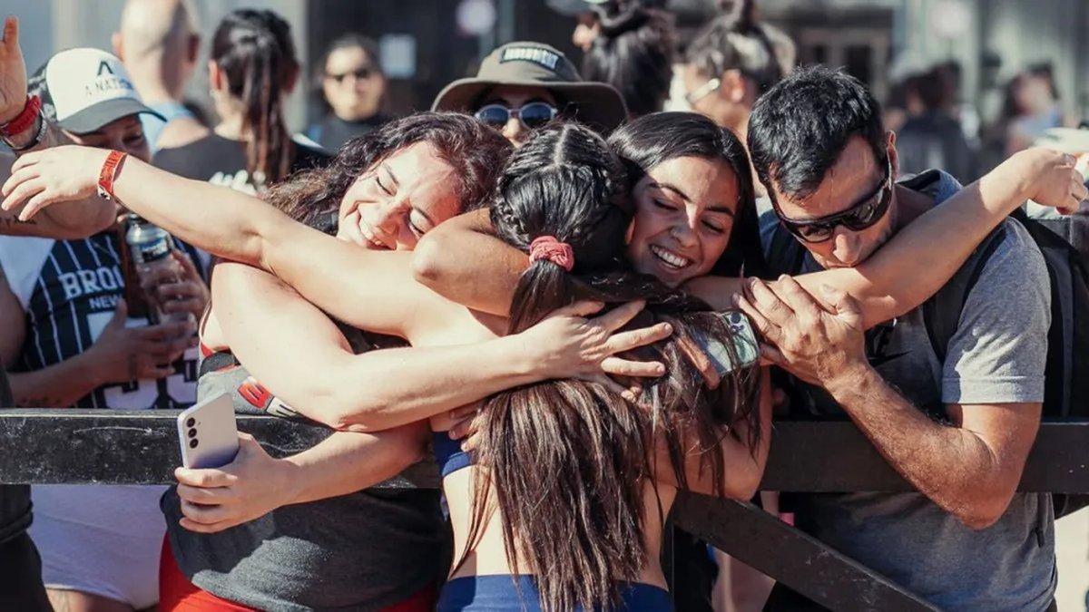 Neuqu&eacute;n: joven promesa del CrossFit competir&aacute; en Miami