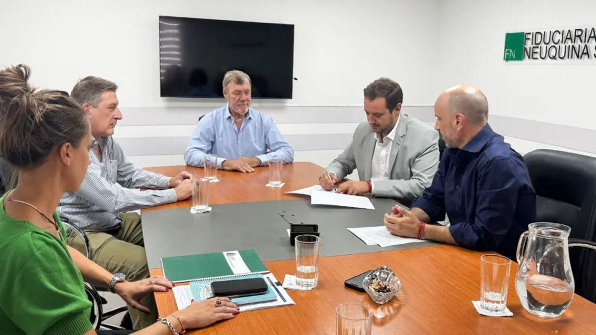 Neuqu&eacute;n: GyP aportar&aacute; 2.800 toneladas de asfalto para repavimentar la Ruta Provincial 46