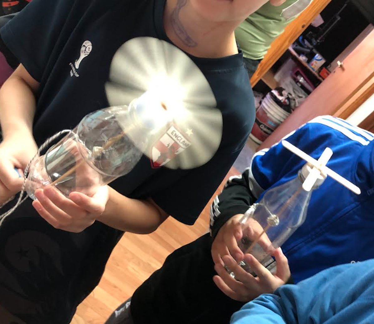 Villa La Angostura: Fabkids, un verano lleno de ciencia y diversi&oacute;n