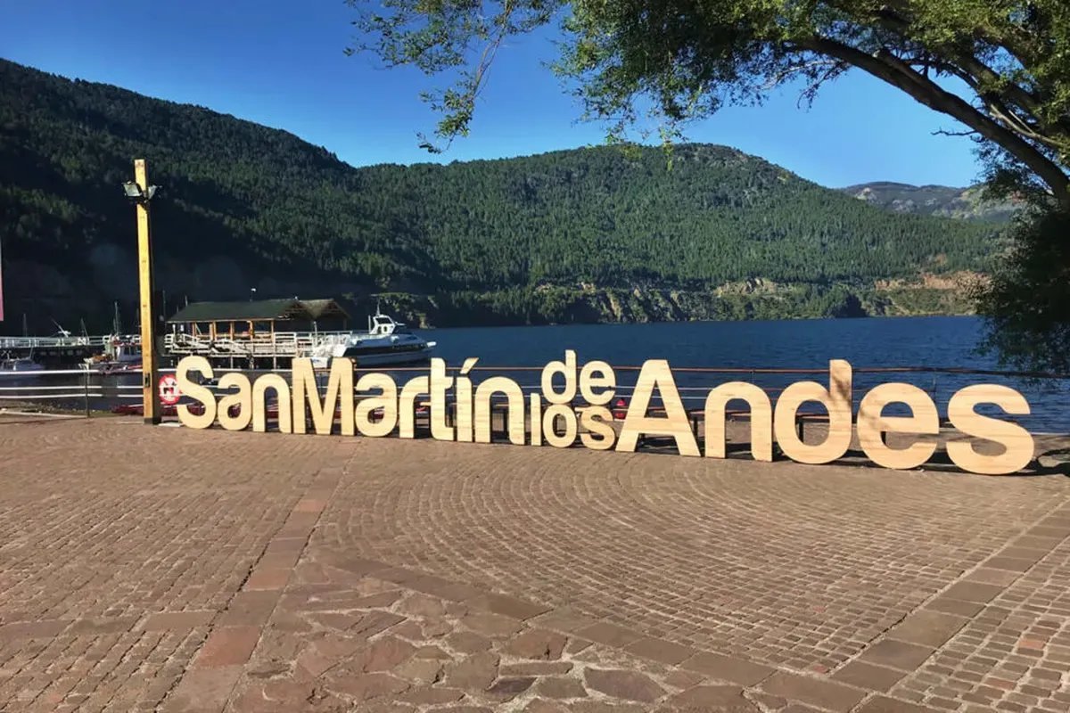 San Mart&iacute;n de los Andes: comienza a palpitarse el encuentro de cerveza artesanal y m&uacute;sica