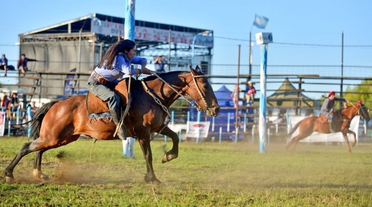 Fiesta del Puestero en Jun&iacute;n de los Andes suspenida por los incendios