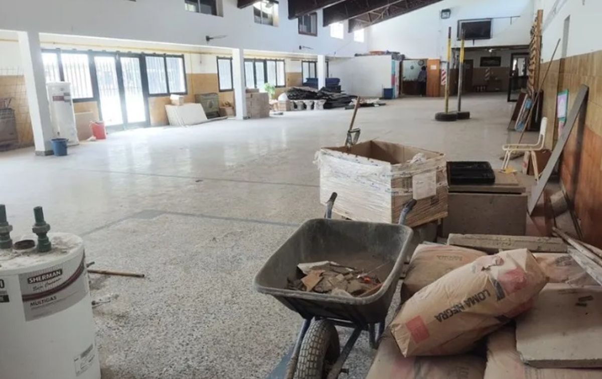 El gobierno neuquino suma tareas en educaci&oacute;n, con la intervenci&oacute;n de escuelas de toda la provincia de Neuqu&eacute;n.
