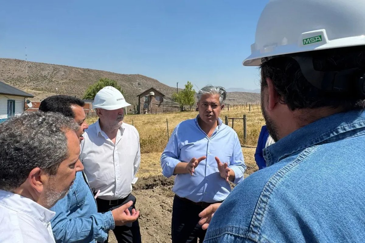 Figueroa: "Gestionar el uso del agua es fundamental para el bienestar de los neuquinos"