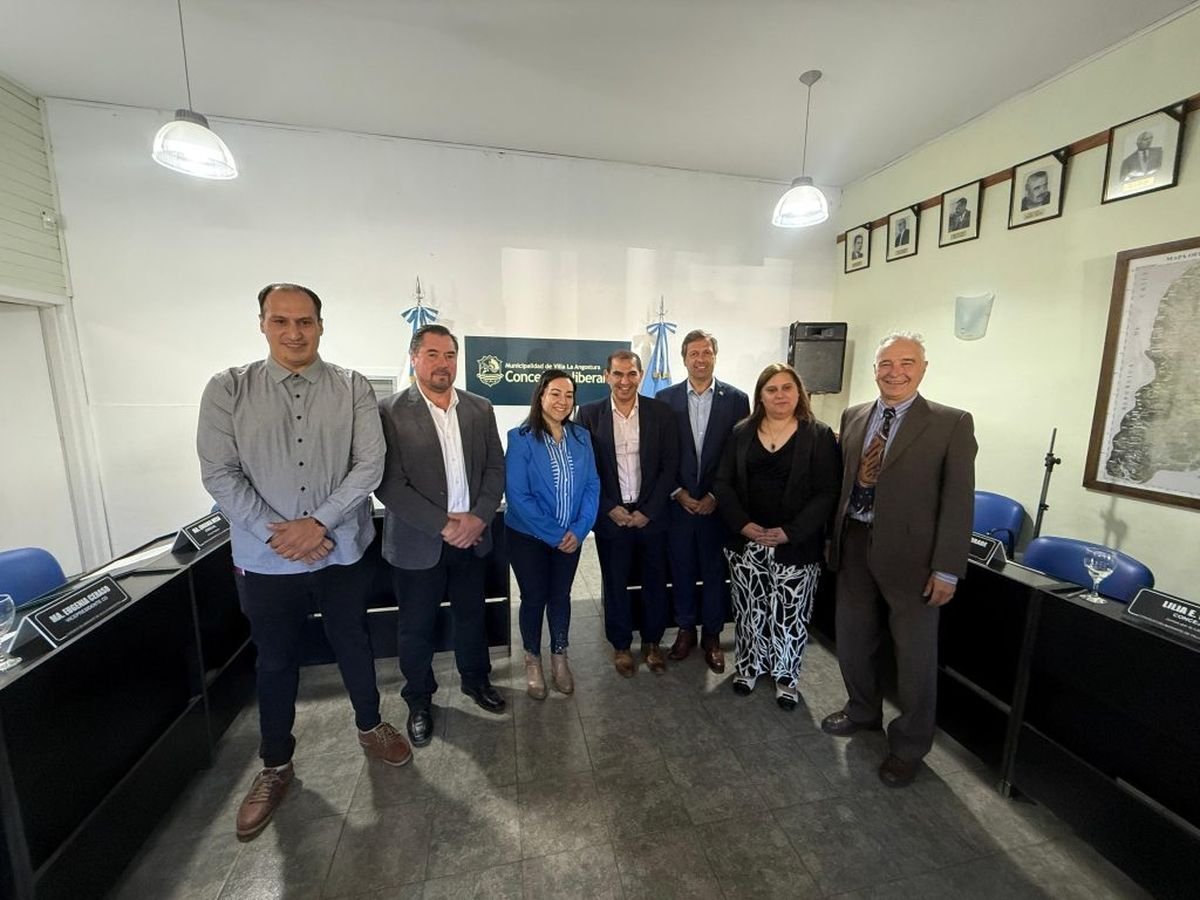 Villa La Angostura: apertura de Sesiones Ordinarias 2025 en el Concejo Deliberante