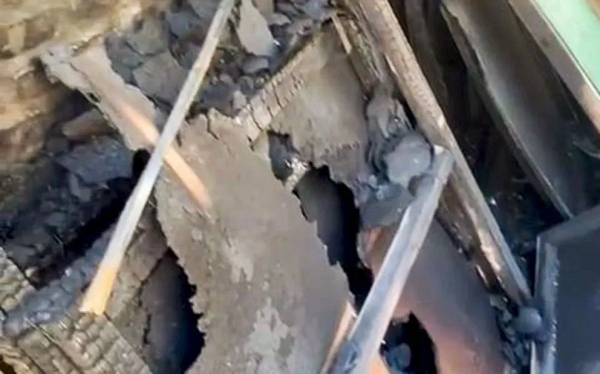 El gobierno de Neuqu&eacute;n ealizar&aacute; una denuncia por el incendio intencional en una escuela