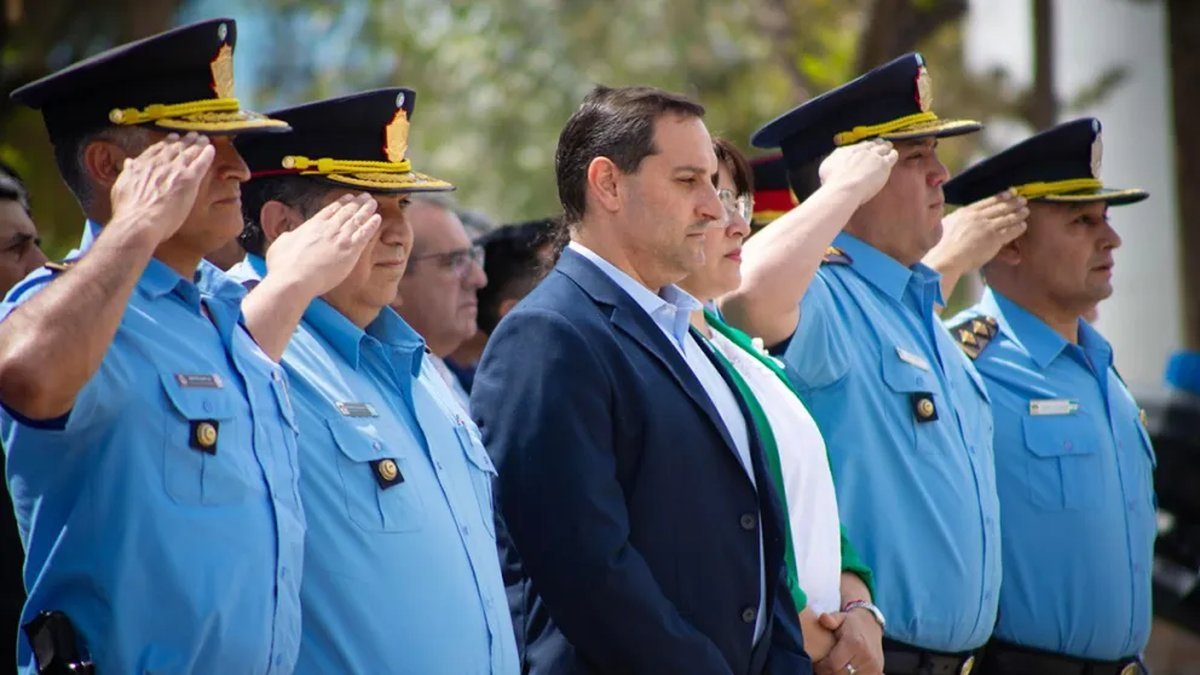 Neuqu&eacute;n: implementaci&oacute;n de la lucha contra las drogas