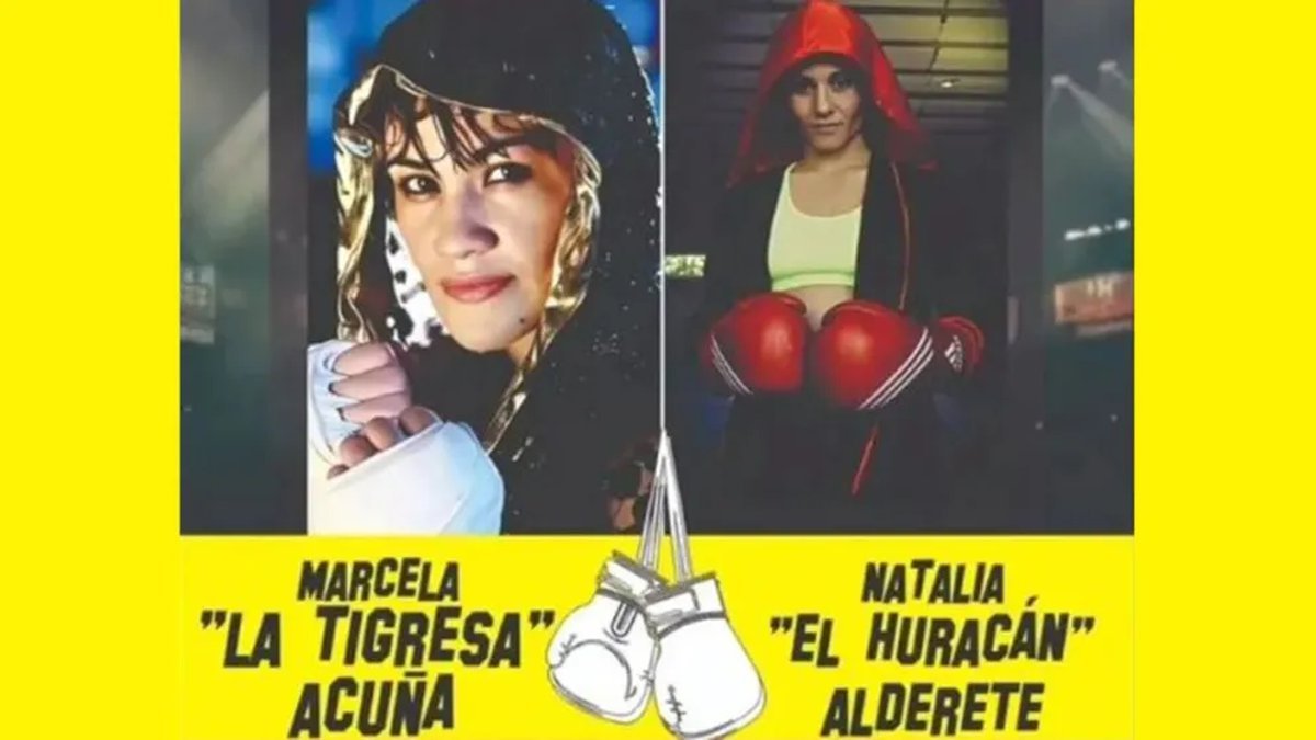 "La Tigresa" Acu&ntilde;a se despedir&aacute; del boxeo profesional en Plottier