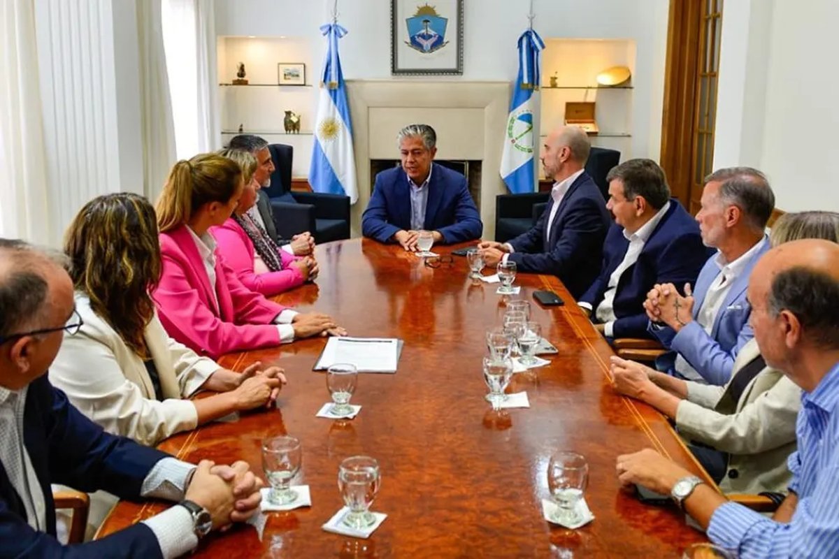 Neuqu&eacute;n: nuevas obras que generan mano de obra para Andacollo y Las Ovejas
