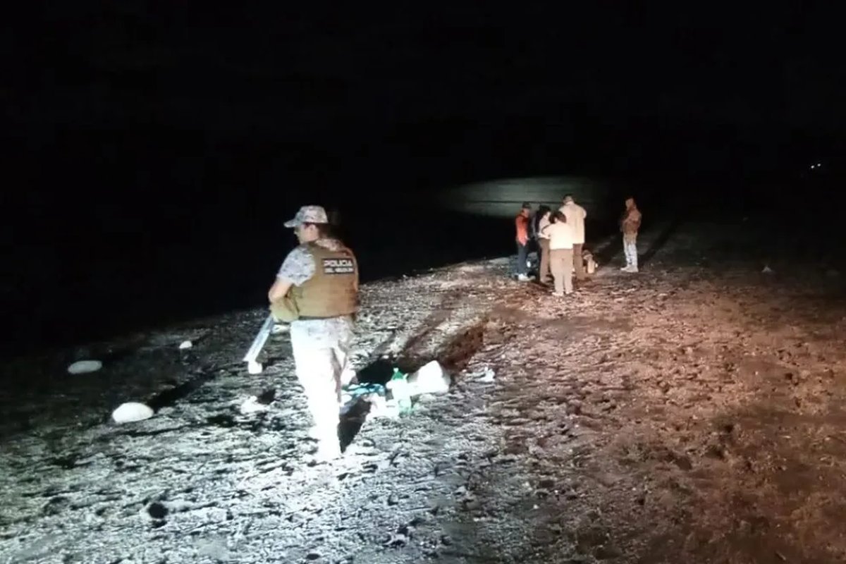 Neuqu&eacute;n: secuestran truchas en Alicur&aacute; y detectan el faenado ilegal de una chiva en El Cholar