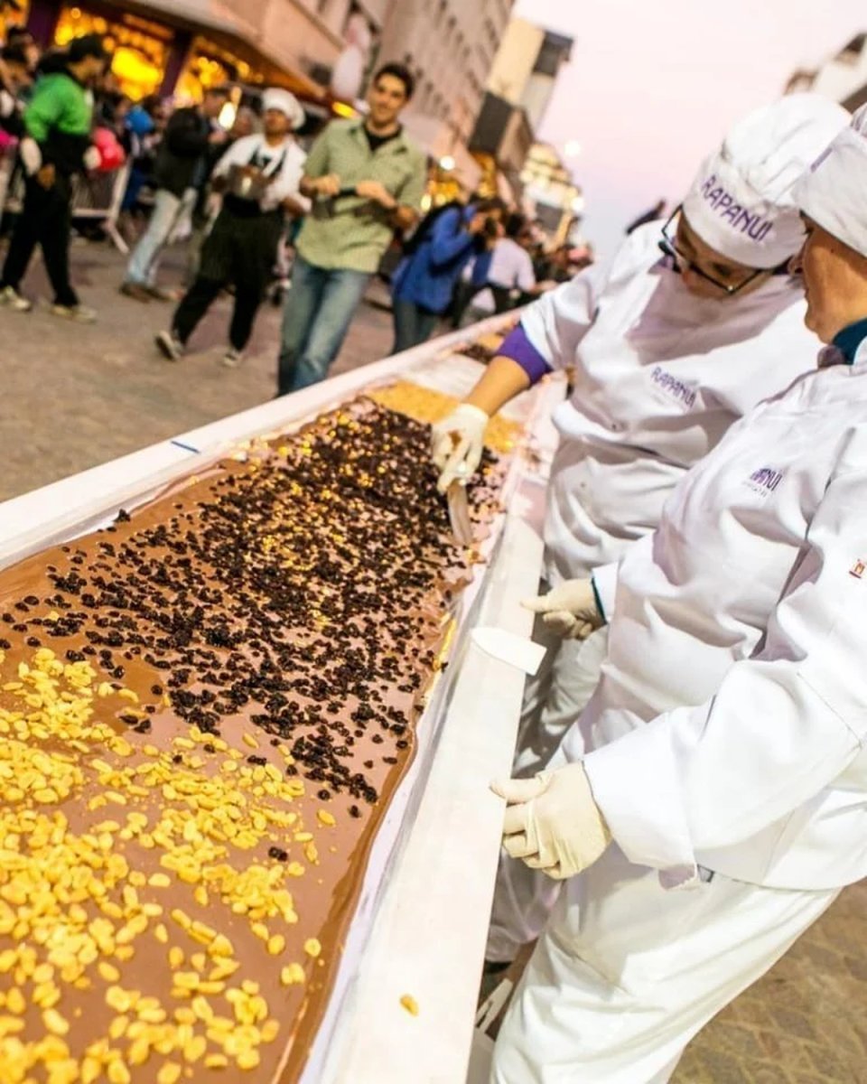 Semana Santa en Bariloche: se viene una nueva Fiesta del Chocolate