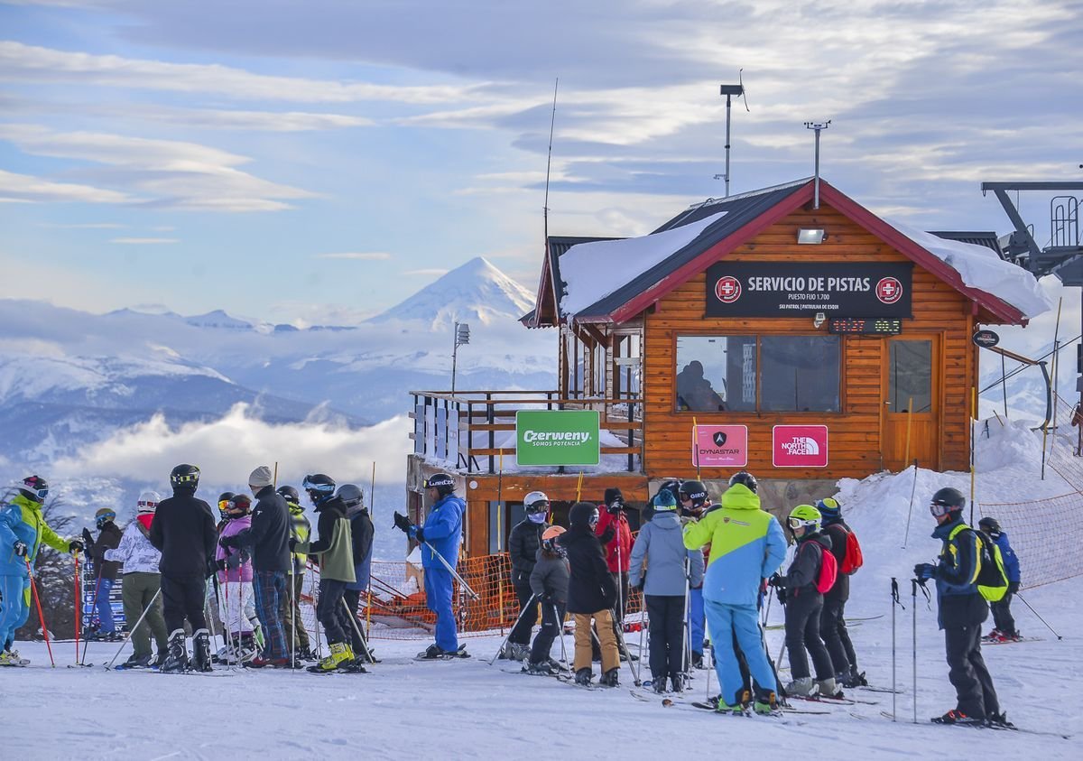 Expectativa por la temporada en la cordillera neuquina