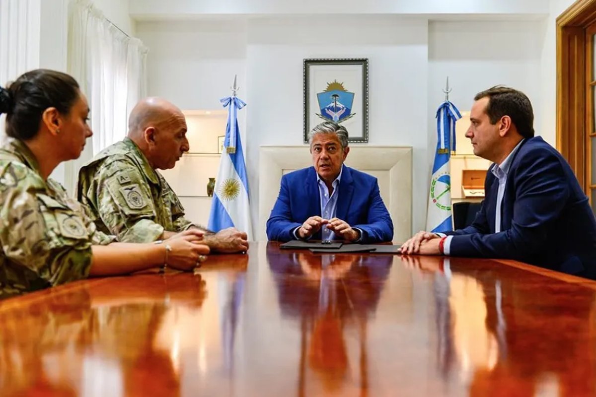 A trav&eacute;s de Emplea Neuqu&eacute;n, el Ej&eacute;rcito Argentino ofrece 700 puestos de trabajo