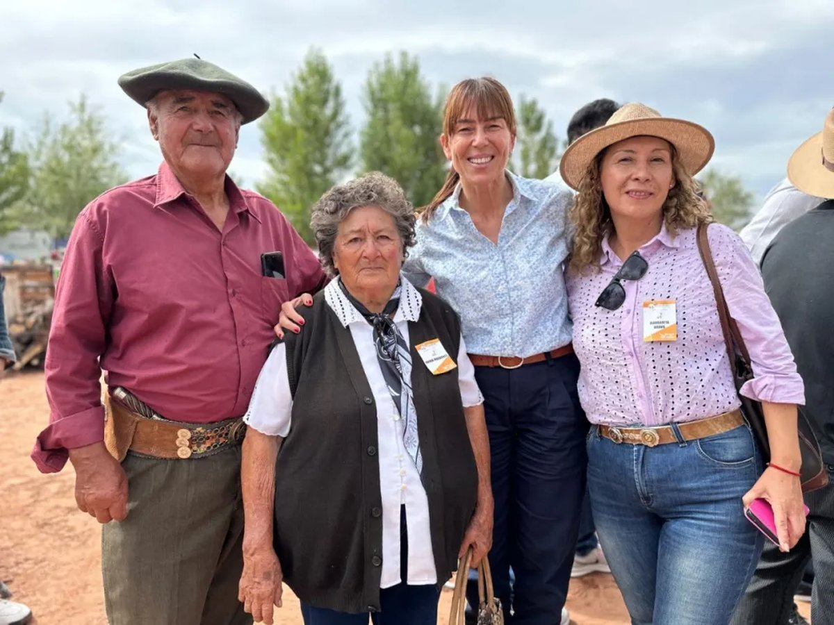 Corroza: "Las decisiones se toman en el territorio, no desde un escritorio"