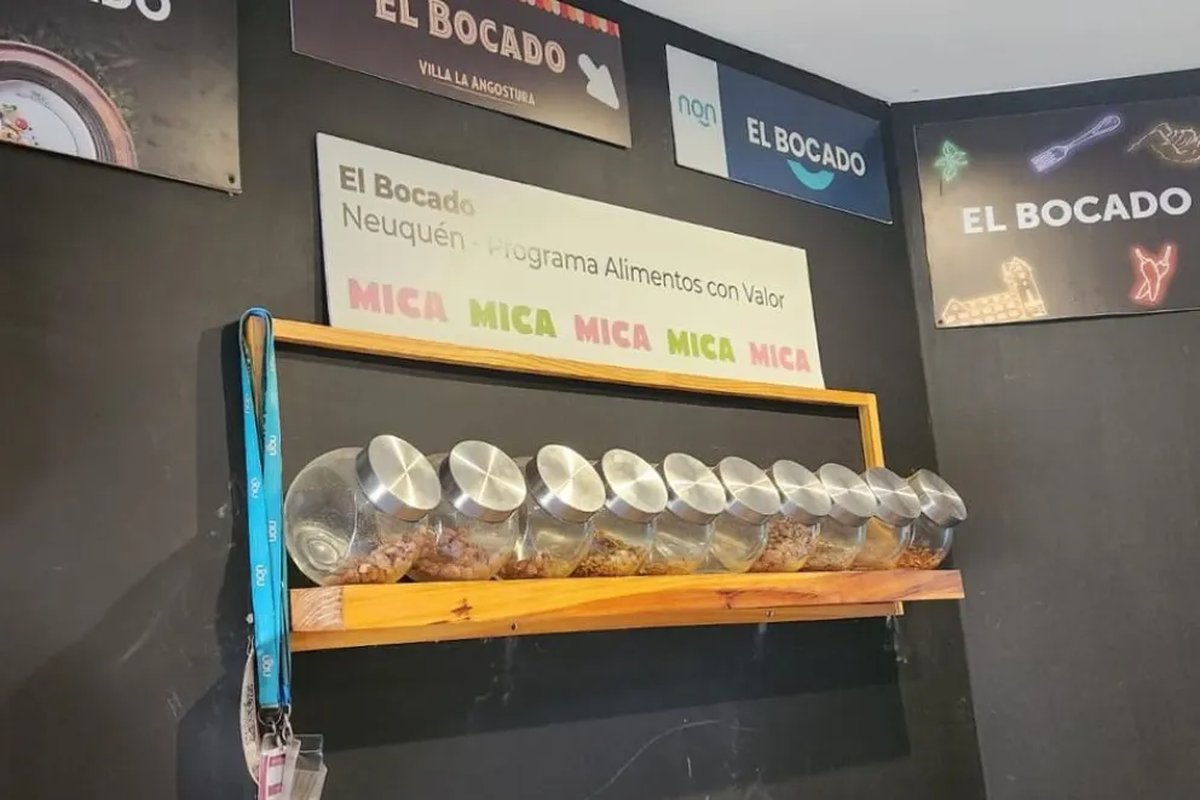 Villa La Angostura: "El Bocado" fue dintinguido como establecimiento productivo&nbsp;