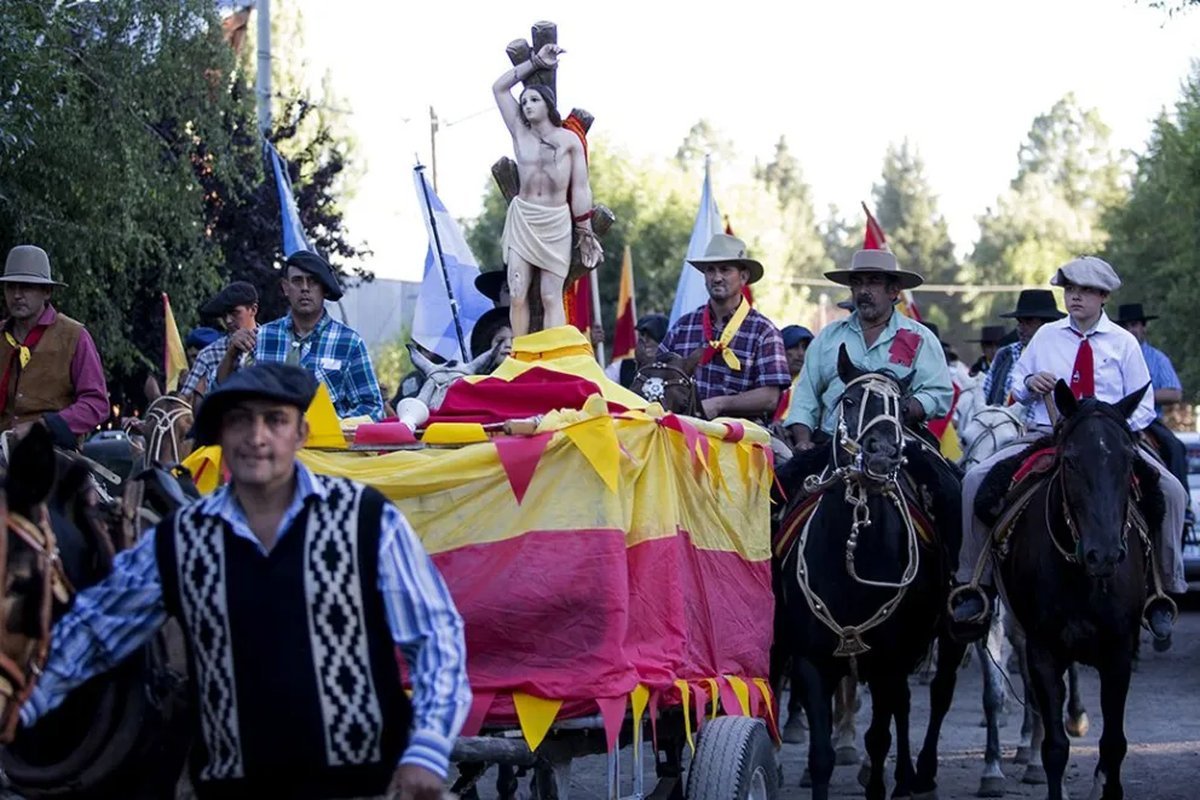 Neuqu&eacute;n: El Camino de la Fe, una propuesta para Semana Santa