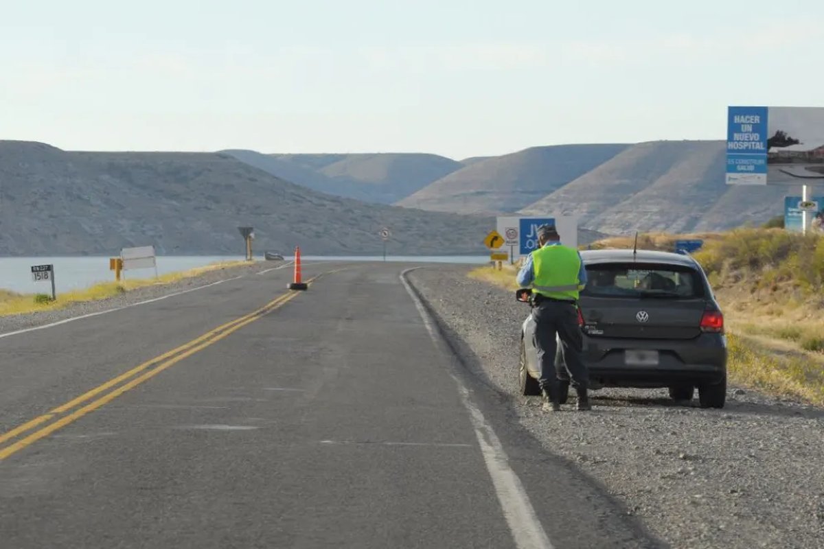 Neuqu&eacute;n: refuerzan la seguridad vial con un operativo en toda la provincia
