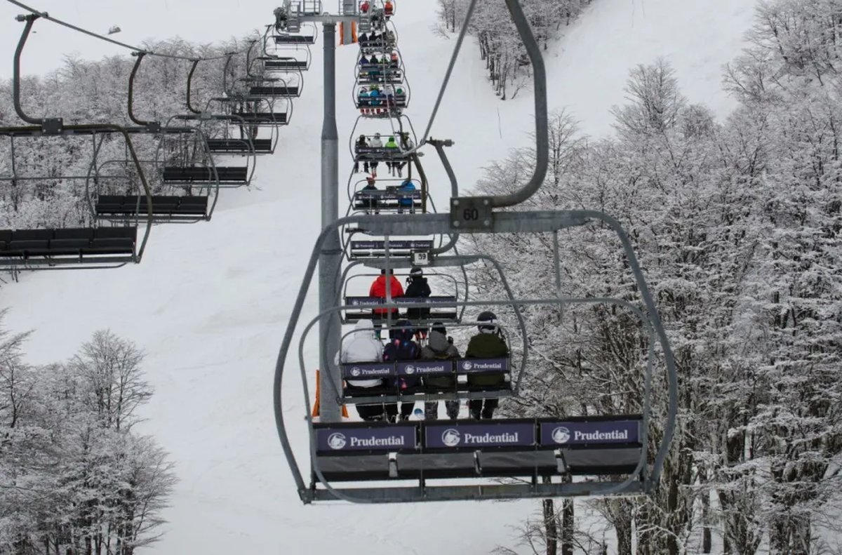 Ya est&aacute;n a la venta los pases para Chapelco