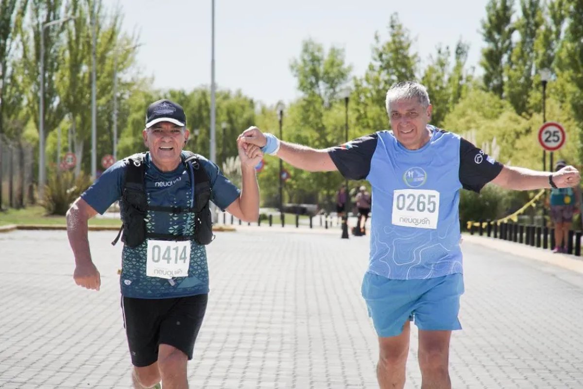 Evolucionando: la carrera inclusiva llega a Jun&iacute;n de los Andes