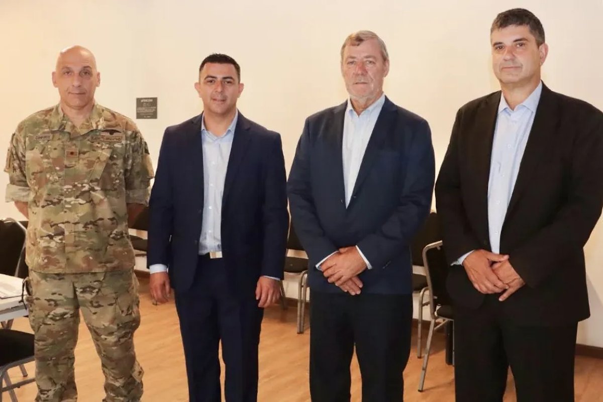 Neuqu&eacute;n: con apoyo del Ej&eacute;rcito, remediar&aacute;n la ruta y el Cerro de la Virgen