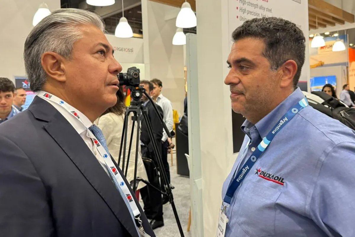 Figueroa y empresas neuquinas buscan socios en EEUU para potenciar Vaca Muerta