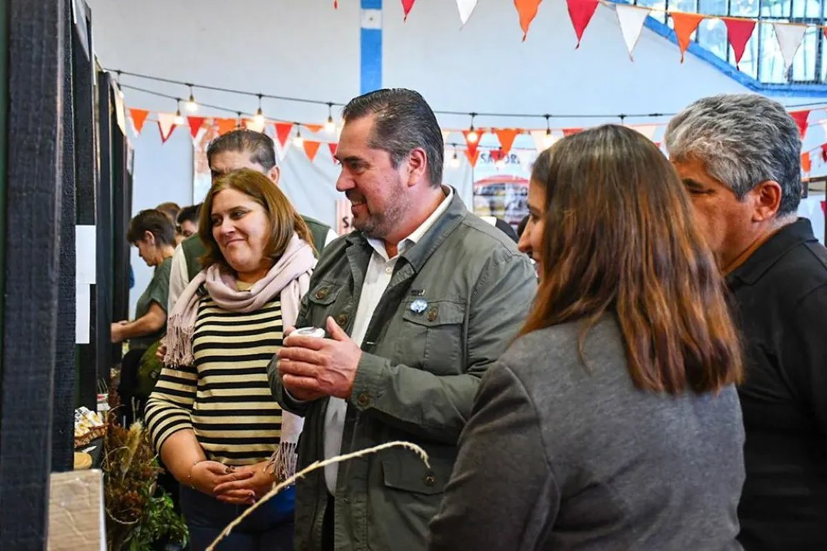 Villa La Angostura: cerca de 1700 personas visitaron Tienda de Sabores