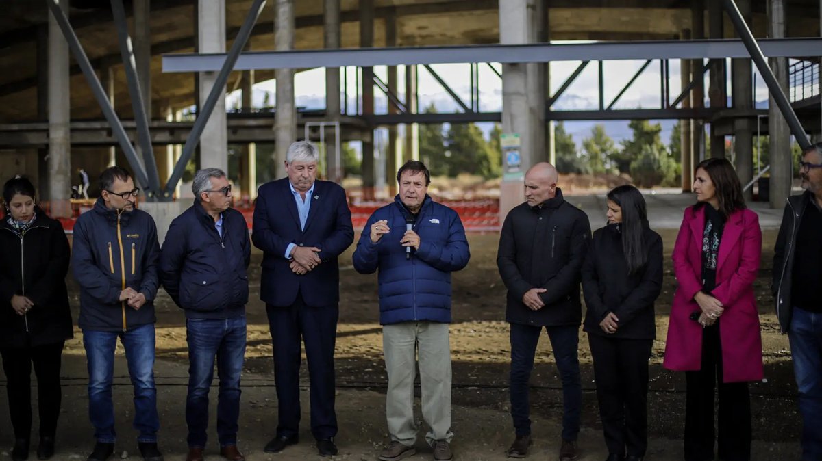 Se reanudar&aacute; la obra de la terminal de &oacute;mnibus de Bariloche