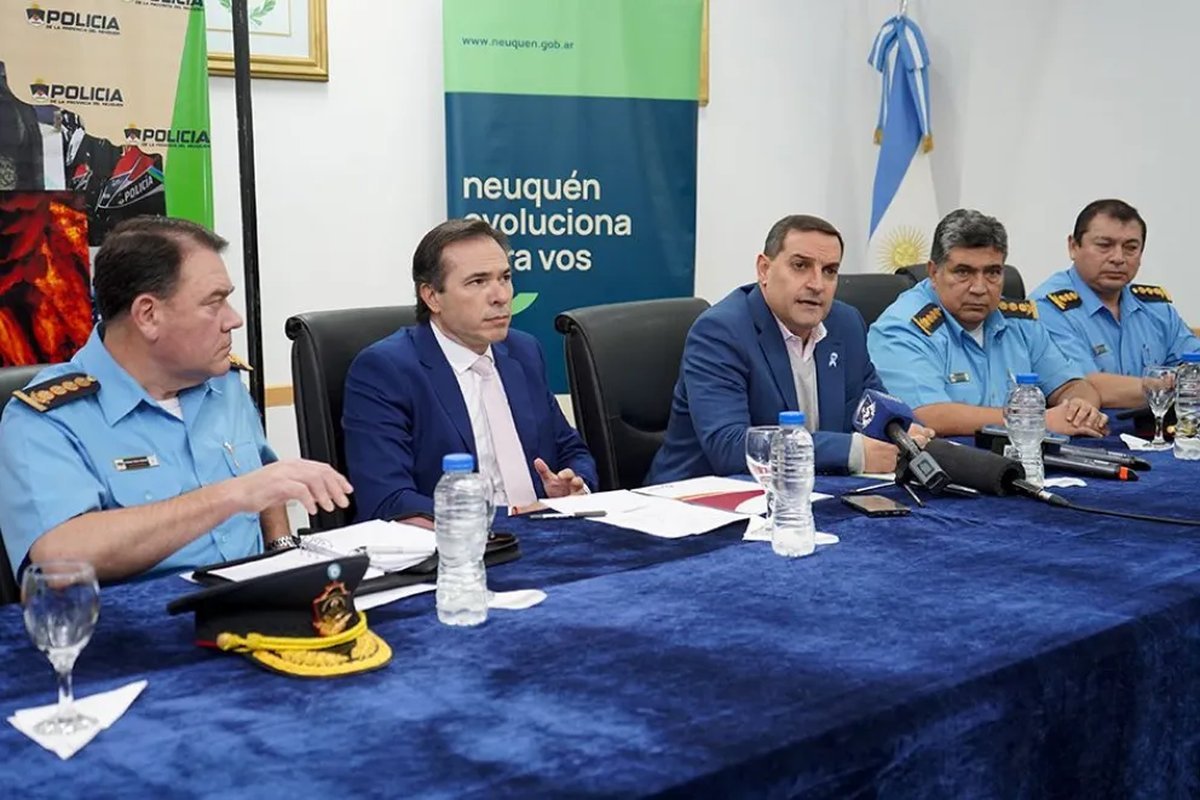 Neuqu&eacute;n: m&aacute;s de 250 allanamientos para combatir el tr&aacute;fico de drogas