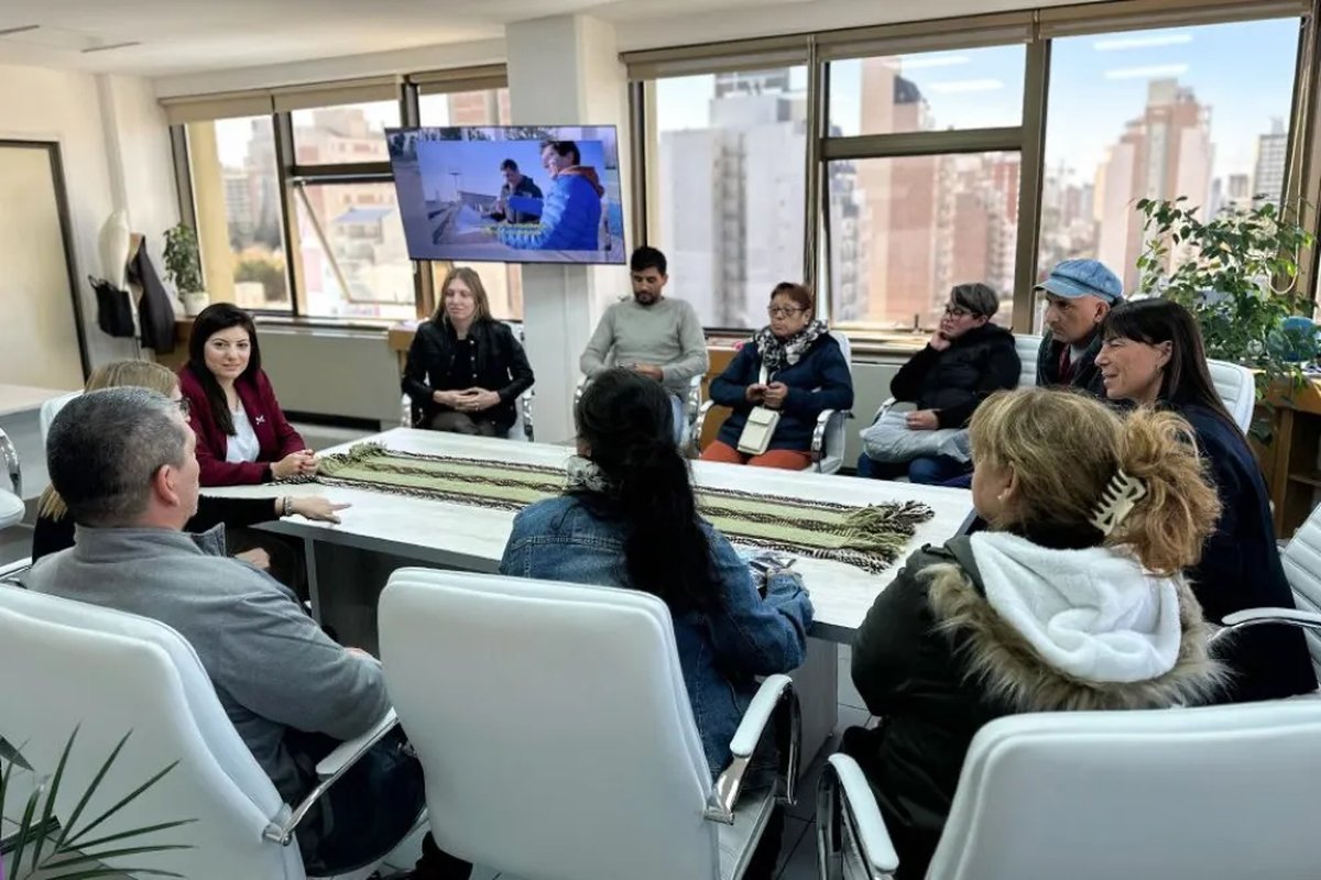 En Neuqu&eacute;n, incrementan montos de cr&eacute;ditos para juventudes y diversidades