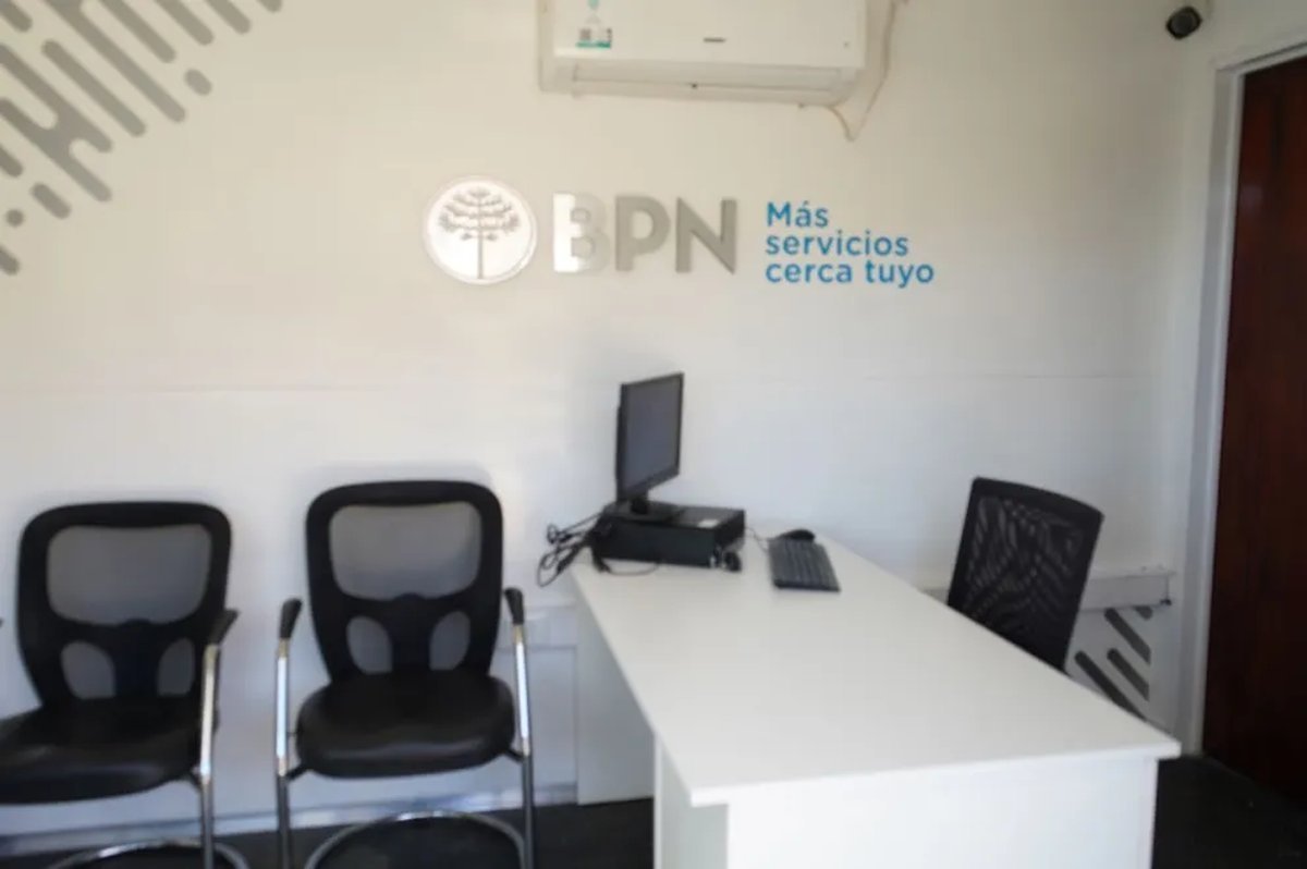 El BPN se expande y llega a cada localidad de la Provincia del Neuqu&eacute;n