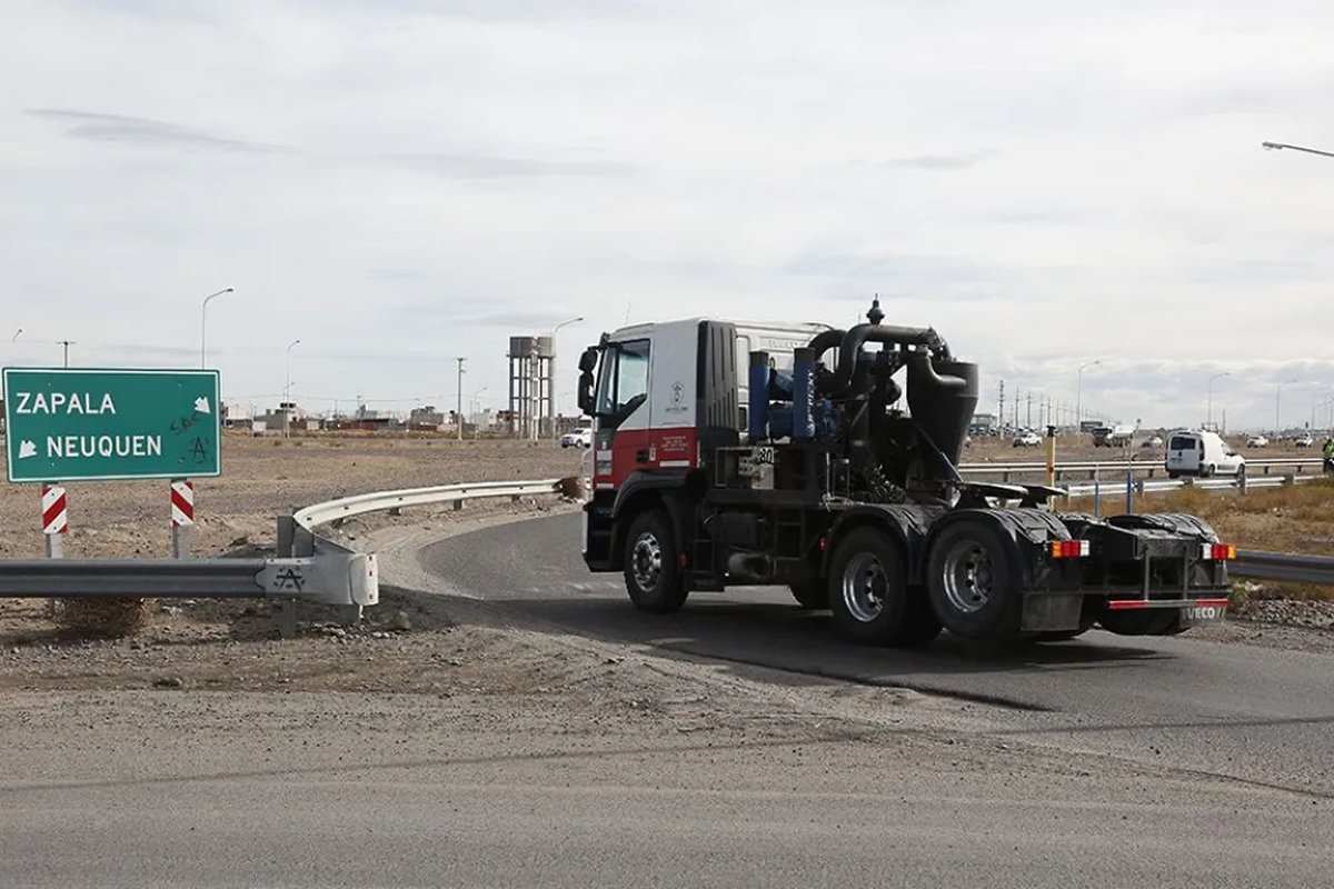 Neuqu&eacute;n: paso clave hacia una obra que cambiar&aacute; el entramado vial capitalino