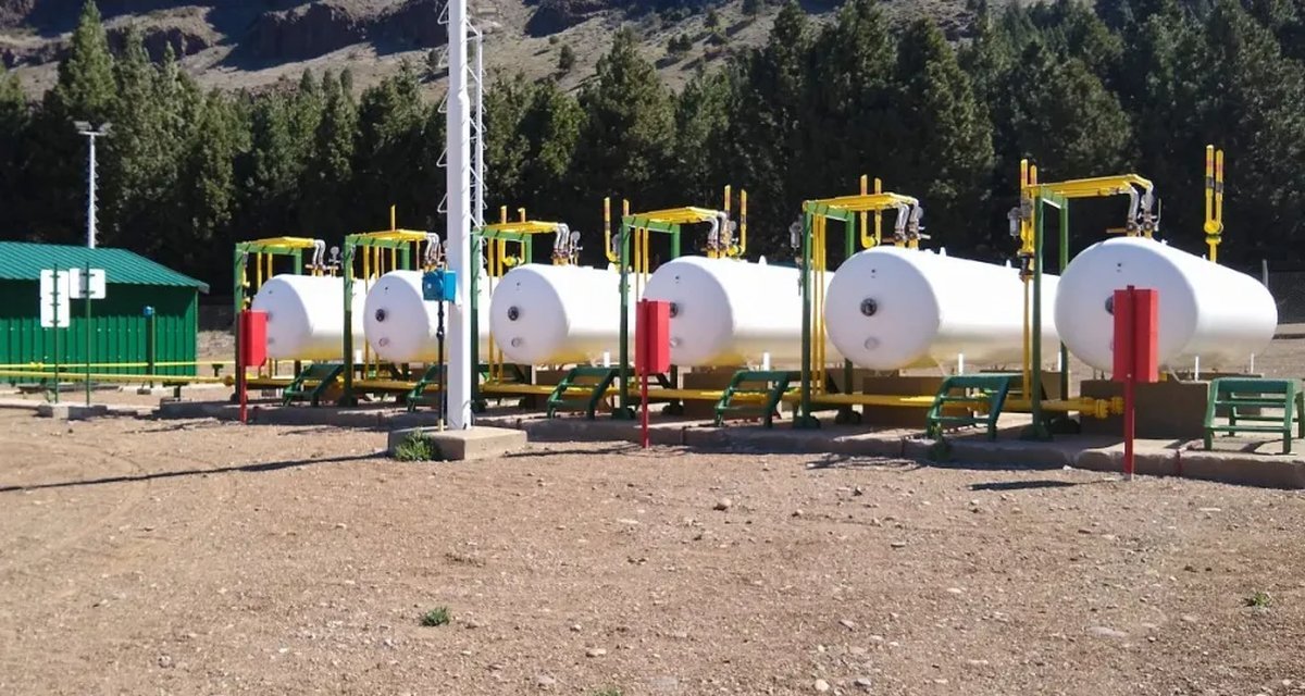 Neuqu&eacute;n: garantizan el acceso al gas para m&aacute;s de 20.000 vecinos del interior