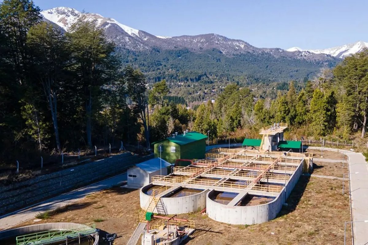 Villa La Angostura: licitaci&oacute;n para la planta de tratamiento de camiones atmosf&eacute;ricos
