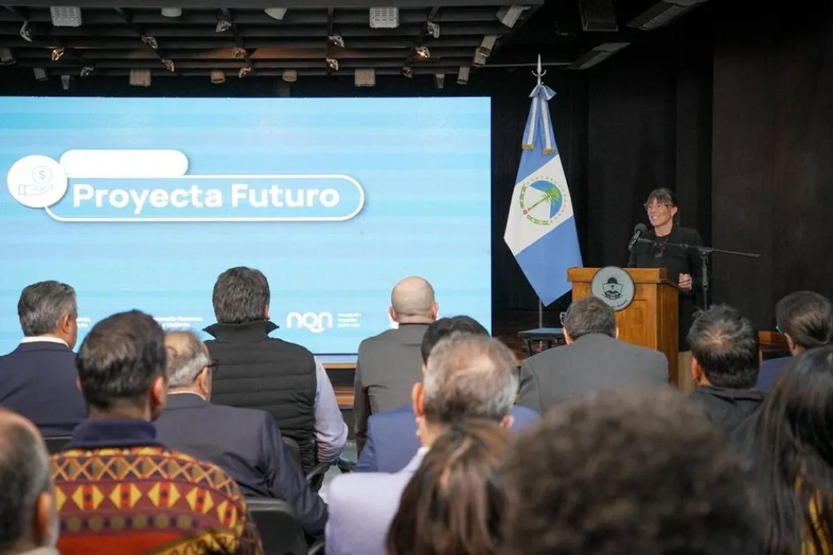 Neuqu&eacute;n: m&aacute;s de 400 j&oacute;venes postularon para financiar sus emprendimientos